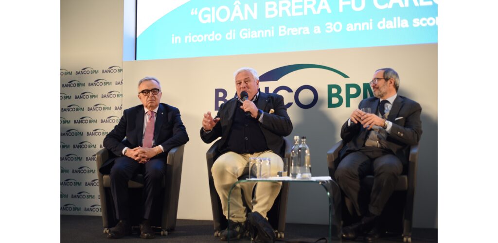 GIANNI BRERA, “IL PELE’ DEI GIORNALISTI”, RICORDATO A 30 ANNI DALLA MORTE