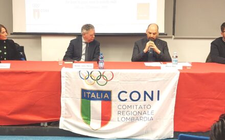 “SPORT E’ LEGALITA'”, CONVEGNO CONI E ‘LIBERA’ A MILANO