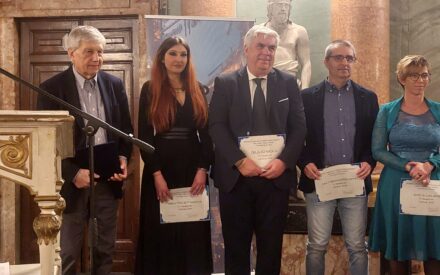 PREMIO DI GIORNALISMO “ANTONIO SPALLINO” A GIULIO MOLA