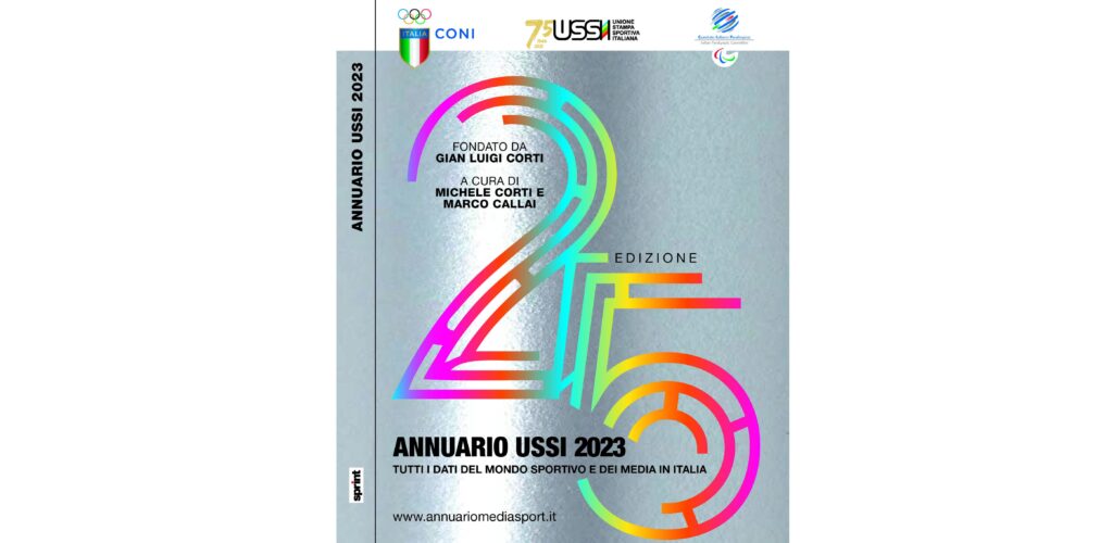 L’ANNUARIO USSI FESTEGGIA I 25 ANNI CON UNA EDIZIONE “D’ARGENTO”