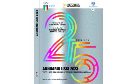 L’ANNUARIO USSI FESTEGGIA I 25 ANNI CON UNA EDIZIONE “D’ARGENTO”