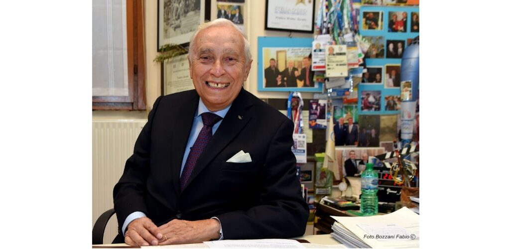 FRANCO ASCANI ELETTO PRESIDENTE FICTS PER IL 2024-2027