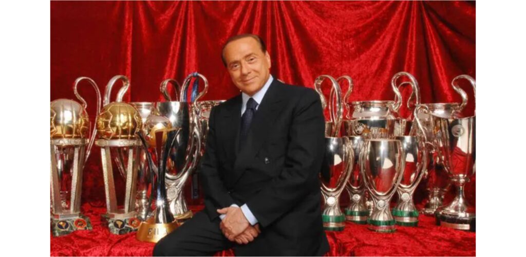 SI E’ SPENTO BERLUSCONI, UNA VITA DA PROTAGONISTA TRA IMPRENDITORIA, SPORT E POLITICA