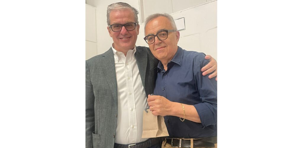GLGS, STAGI PRESIDENTE E TACCHINI PRESIDENTE ONORARIO