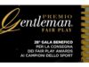 PREMIO GENTLEMAN FAIR PLAY, I VINCITORI MERCOLEDI’ A MILANO