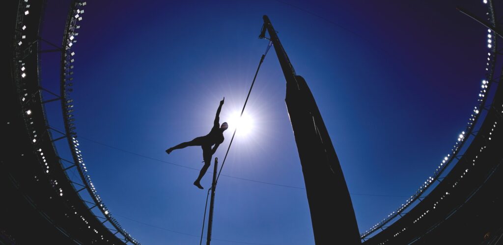 PREMIO FOTO ‘MOMENTI DI SPORT’, VINCE “SALTO PIU’ IN ALTO”