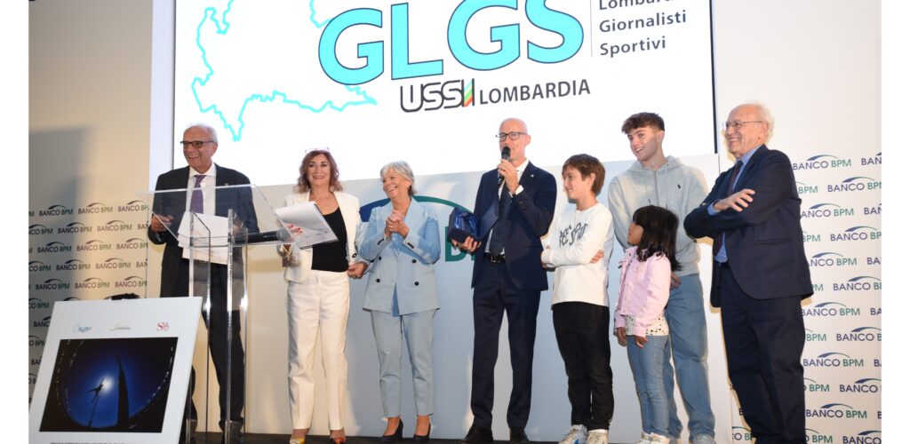 FESTA GLGS: PREMI ALLO SPORT, AL GIORNALISMO, ALLA FOTOGRAFIA