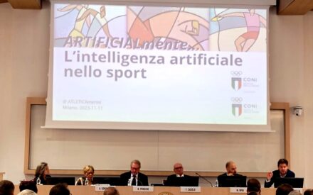 “ATLETICAMENTE” 20^ EDIZIONE: PROTAGONISTE INTELLIGENZA ARTIFICIALE E ANALISI DEI DATI