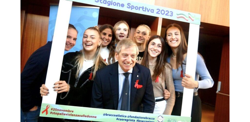 ATLETICA BRACCO, FESTA 2023 A MILANO CON 14 TITOLI ITALIANI