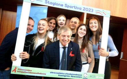 ATLETICA BRACCO, FESTA 2023 A MILANO CON 14 TITOLI ITALIANI