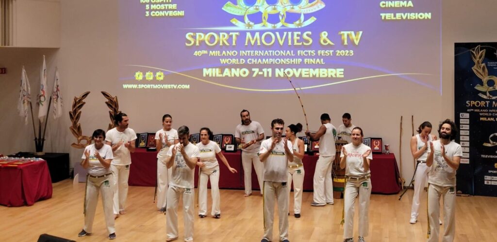 SPORT MOVIES & TV, TRA I 10 VINCITORI IL DOCUFILM SU MARIA SOLE FERRIERI CAPUTI