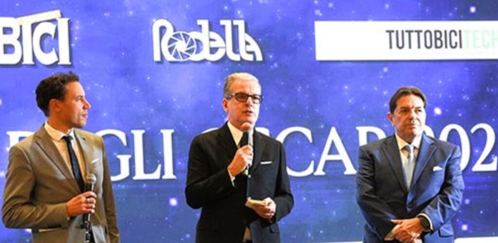 BRILLANO LE STELLE ITALIANE DEL CICLISMO ALLA NOTTE DEGLI OSCAR “TUTTOBICI”