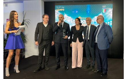 STELLE DELLO SPORT AI ‘CONI LOMBARDIA AWARDS’