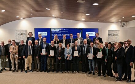 “LO SPORT E CHI LO RACCONTA”: TANTI LOMBARDI FRA I PREMIATI