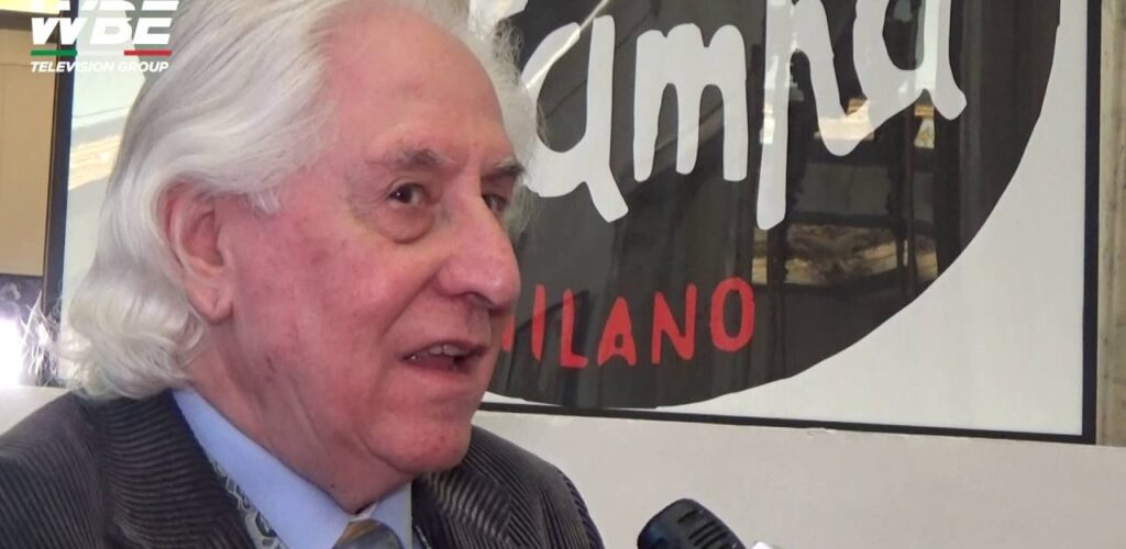 ADDIO A DAVID MESSINA, “MAESTRO” DI GIORNALISMO SPORTIVO