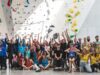 PARACLIMBING: NUOVI CAMPIONI E SPERANZA DI OLIMPIADI 2028