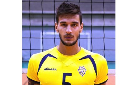 VOLLEY: ADDIO A ‘CORRY’, MORTO A 32 ANNI PER MALORE DURANTE UN TORNEO