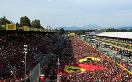 ACCORDO ACI-F1: IL GP D’ITALIA A MONZA ALMENO FINO AL 2031