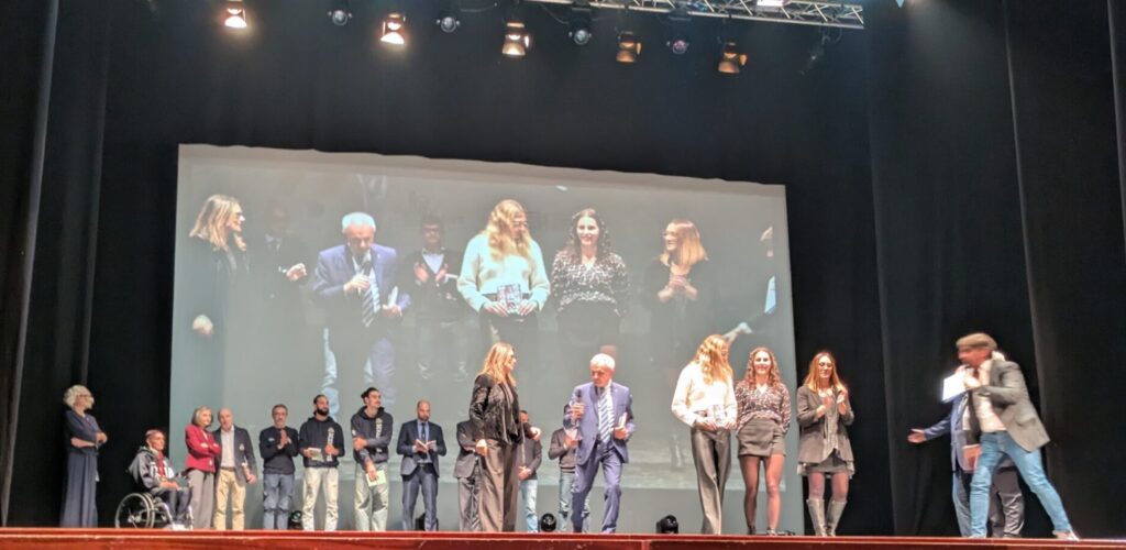 CENTO ANNI DI SPORT FRA VOCI E IMMAGINI NEL GALA’ AIPS-USSI