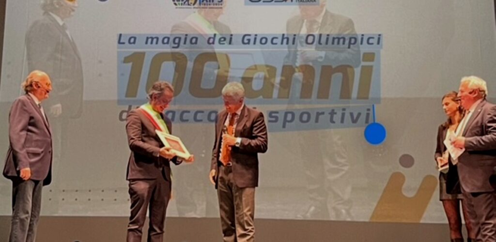 CENTO ANNI DI SPORT FRA VOCI E IMMAGINI NEL GALA’ AIPS-USSI