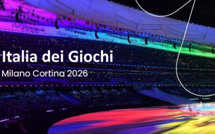 FONDAZIONE MILANO-CORTINA 2026 INVITA A CANDIDARSI PER “ITALIA DEI GIOCHI”