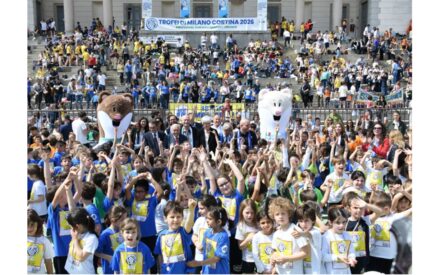 AL VIA I “TROFEI DI MILANO CORTINA 2026” CON 43 MILA RAGAZZI DI 88 SCUOLE