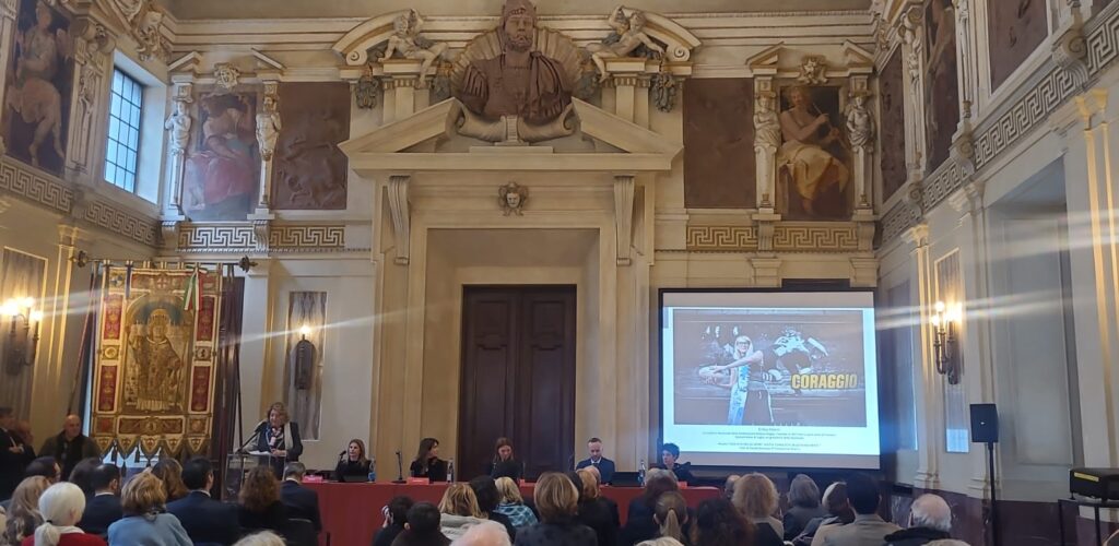 “UNA VITA PER LO SPORT: VOLTI E CONQUISTE DELLE #100ESPERTE” MOSTRA E CONVEGNO VERSO MILANO-CORTINA 2026