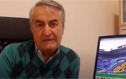 MORTO ELIO CORNO, NOTA FIRMA SPORTIVA E BATTAGLIERA VOCE NERAZZURRA
