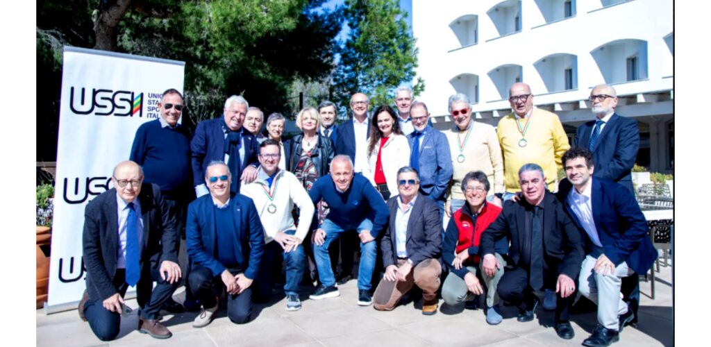 USSI: CONSIGLIO NAZIONALE, GABRIELE TACCHINI VICEPRESIDENTE