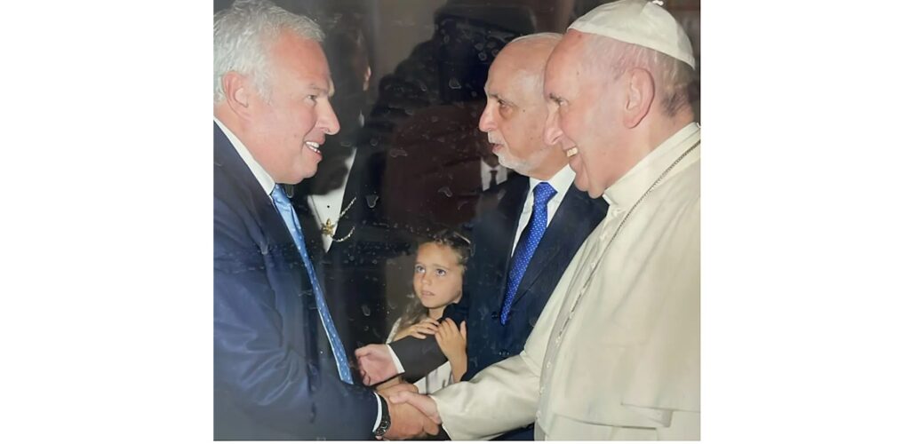 L’USSI RICORDA PAPA FRANCESCO: UNO SGUARDO PROFONDO SULLO SPORT E CHI LO RACCONTA