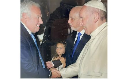 L’USSI RICORDA PAPA FRANCESCO: UNO SGUARDO PROFONDO SULLO SPORT E CHI LO RACCONTA