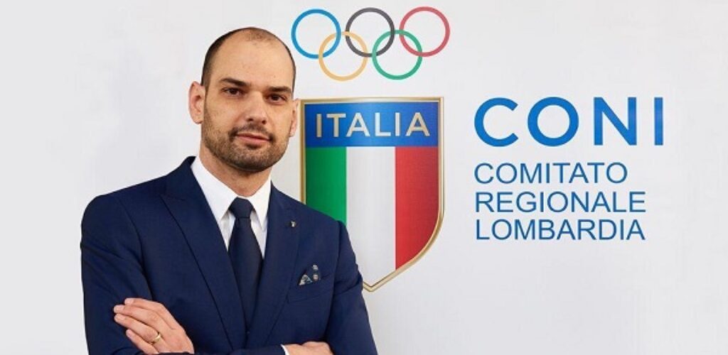 CONI LOMBARDIA, MARCO RIVA RIELETTO PRESIDENTE