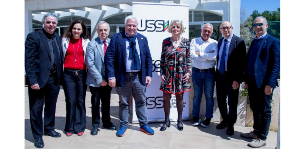 USSI: CONSIGLIO NAZIONALE, GABRIELE TACCHINI VICEPRESIDENTE