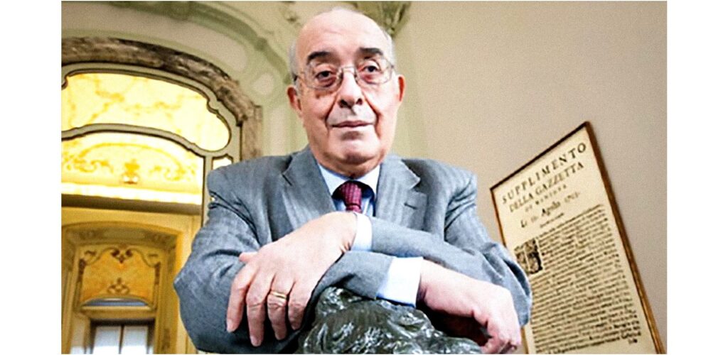 ADDIO A FRANCO ABRUZZO, FIGURA STORICA DEL GIORNALISMO LOMBARDO