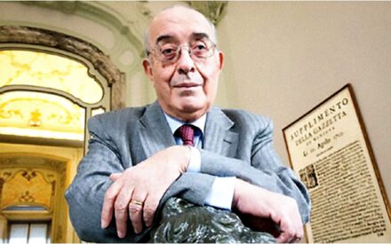 ADDIO A FRANCO ABRUZZO, FIGURA STORICA DEL GIORNALISMO LOMBARDO