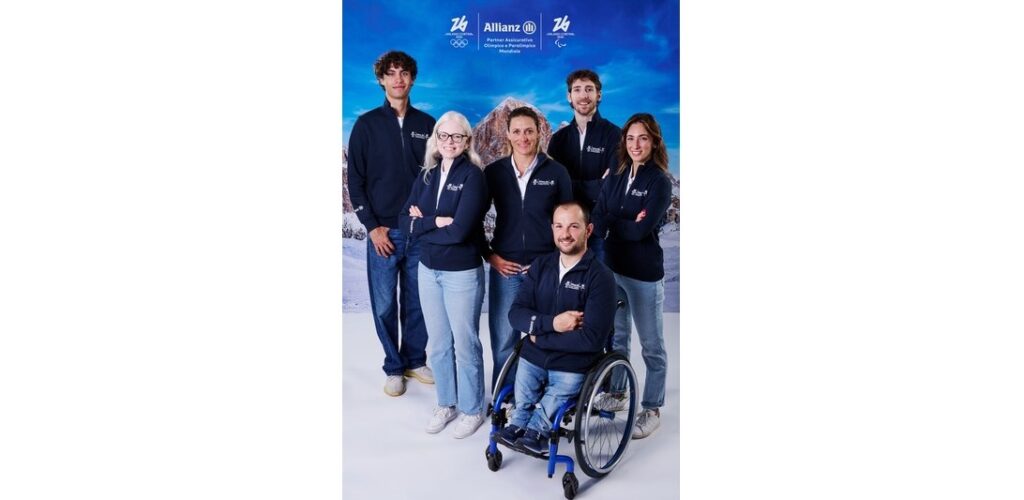 “SOGNANDO MILANO CORTINA 2026”: PROGETTO ALLIANZ FRA PASSATO, PRESENTE E FUTURO