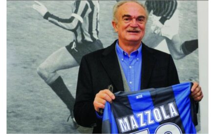 SANDRO MAZZOLA, ADDIO A UN SIMBOLO DELLA STORIA DEL CALCIO