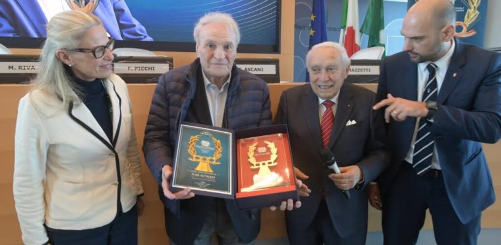 PRESENTATO IL 44° FESTIVAL FICTS “SPORT MOVIES & TV”: GUIRLANDE D’HONNEUR AD ALTAFINI E BRAGAGNA