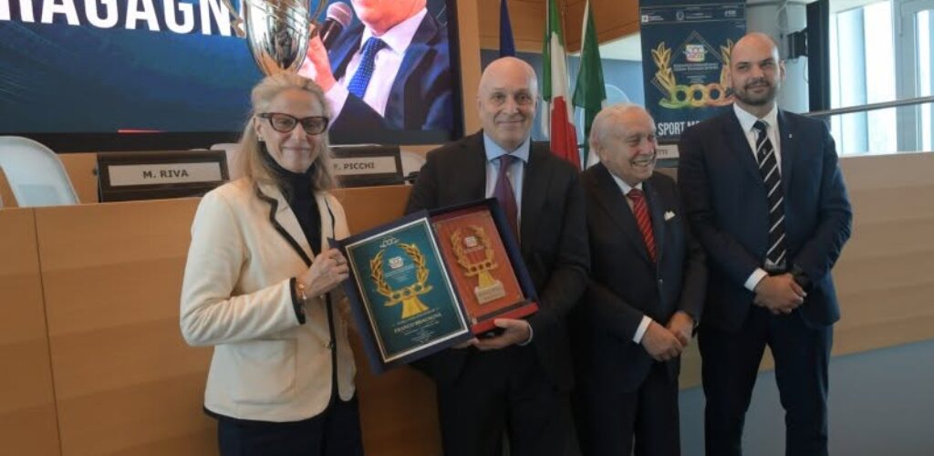 PRESENTATO IL 44° FESTIVAL FICTS “SPORT MOVIES & TV”: GUIRLANDE D’HONNEUR AD ALTAFINI E BRAGAGNA
