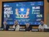 PRESENTATO IL 44° FESTIVAL FICTS “SPORT MOVIES & TV”: GUIRLANDE D’HONNEUR AD ALTAFINI E BRAGAGNA