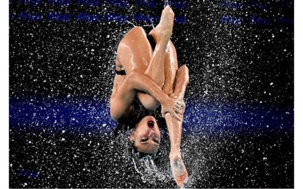PREMIO FOTO ‘MOMENTI DI SPORT’ A “CHAOS & ARMONIA” DI ANDREA MASINI