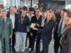 CALCIO: TORNEO ALPHA LEAGUE, PREMIAZIONE IN REGIONE CON SIMONELLI E MAROTTA
