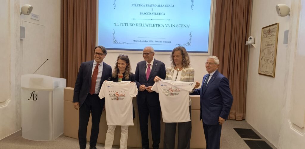 AL TEATRINO VISCONTI L’ALLEANZA TRA BRACCO ATLETICA E TEATRO ALLA SCALA