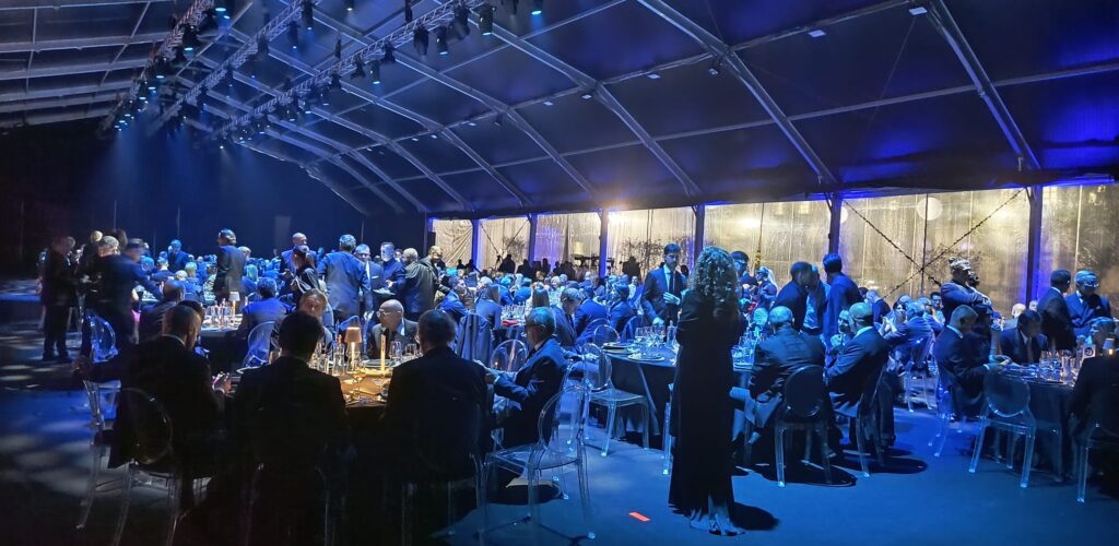 DA MAROTTA E MAZZOLA A FONTANA E ZAMBROTTA, IERI 31° PREMIO GENTLEMAN FAIR PLAY